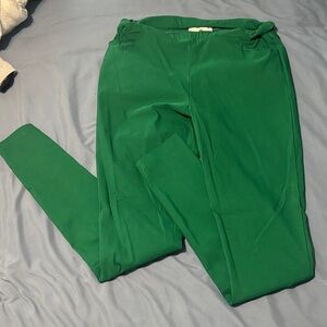 Green Pants